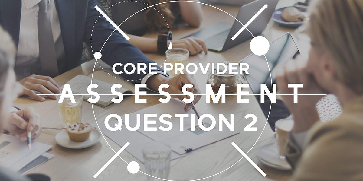 Assess Your Core Provider's Service: Question 2 - Cybersecurity