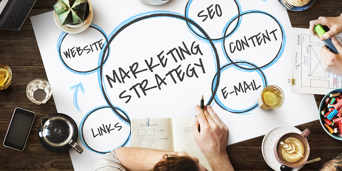 building a simple marketing strategy